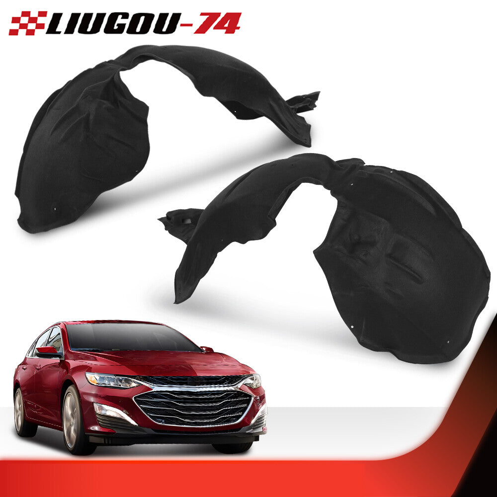 Fenda lining set suitable for Malibu 2019-2023 front drive and passenger side- v