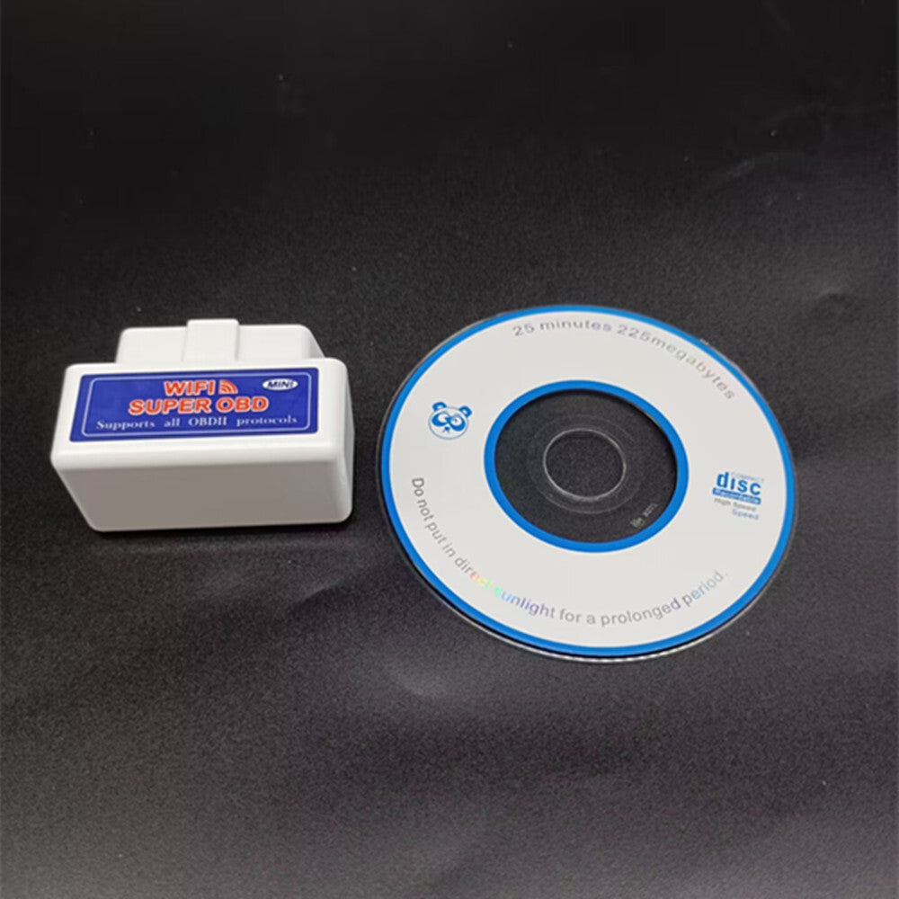 for Mini WiFi OBD2 Scanner Automotive OBD Diagnostic Device Tool OBD2 Adapter