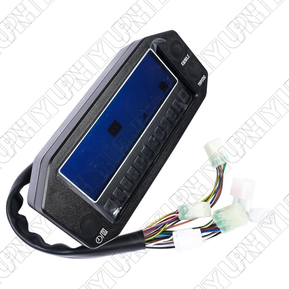 For Hisun 500cc 700cc UTVs 4 EFI Only Speedometer Meter Gauge Digital Instrument Q