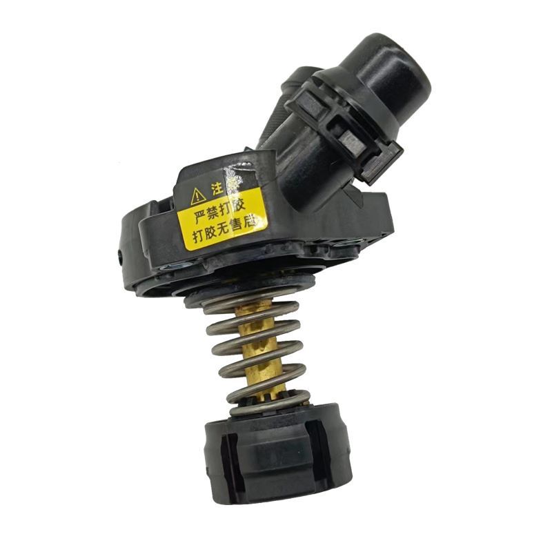 11518623576 Engine coolant thermostat with housing suitable for BMW F48 X1 for Mini F56 R57