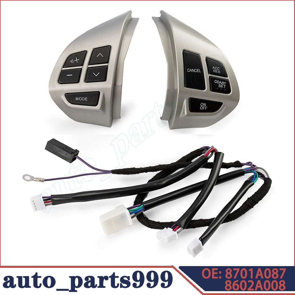 Cruise control switch for L200 Lancer ASX Outlander - n