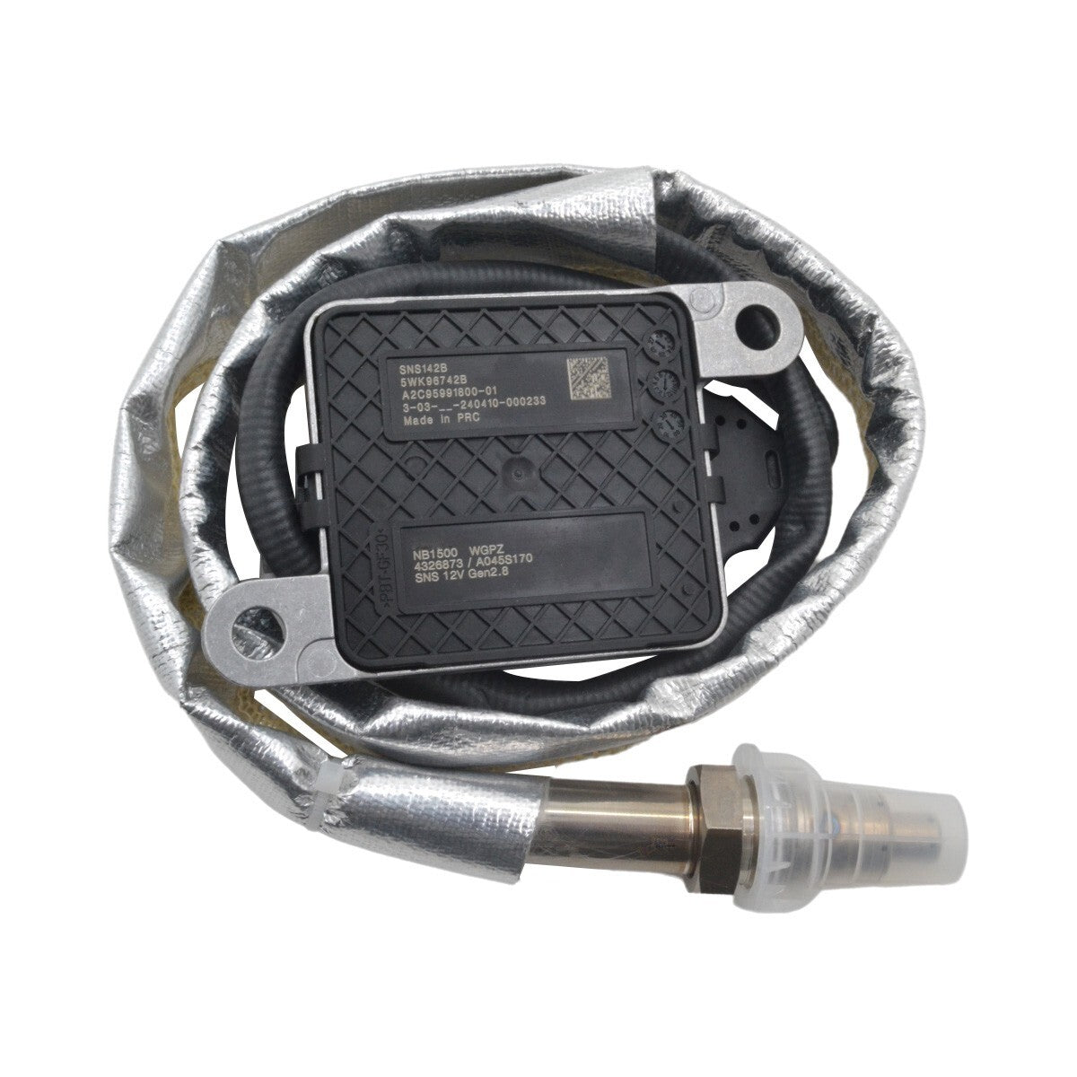 Nitrogen oxide sensor 4326873 is suitable for Ram 2500 3500 4500 5500 6.7L diesel L6 Q