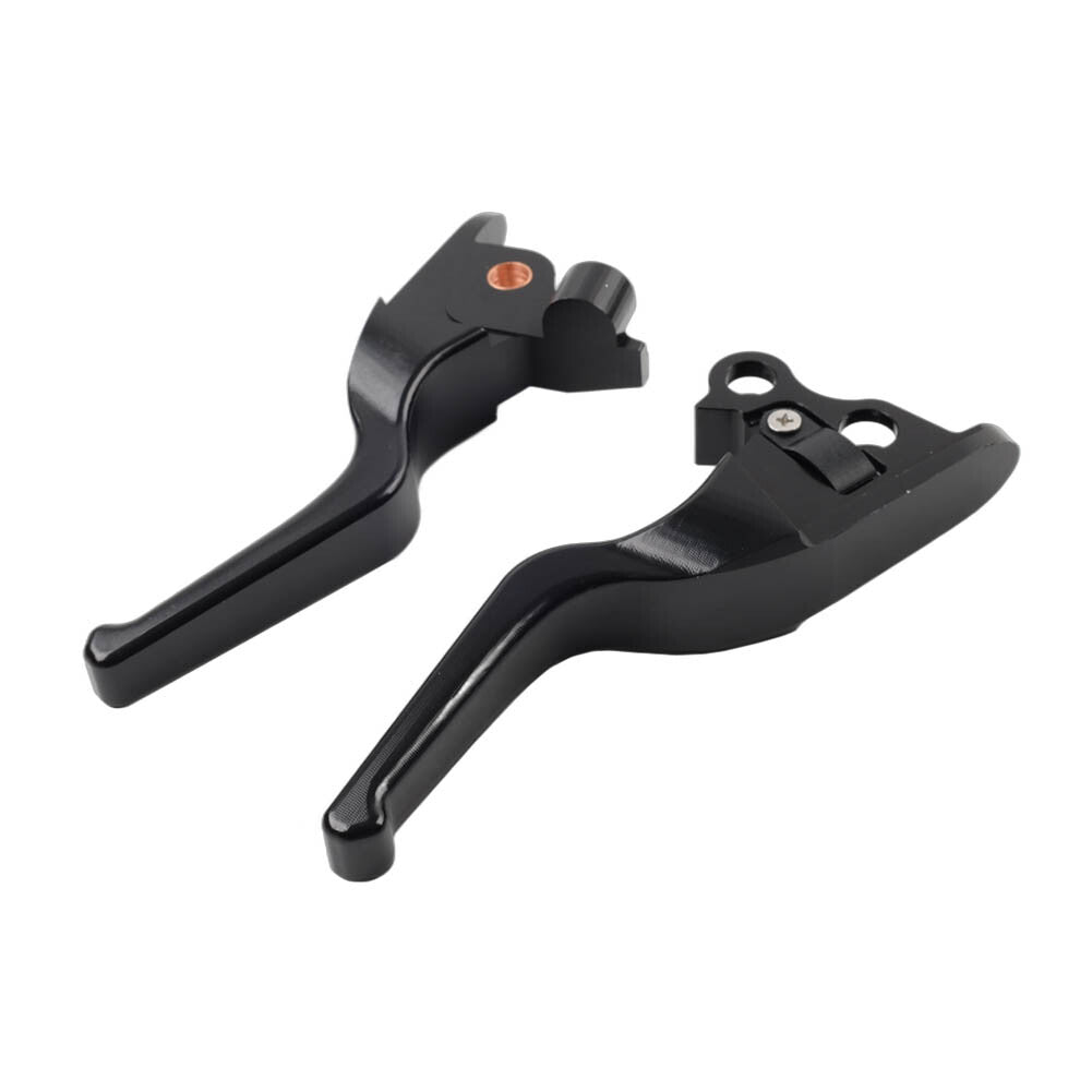 Brake Clutch Hand Levers for Harley Street Glide FLHX Road Glide FLTR Touring