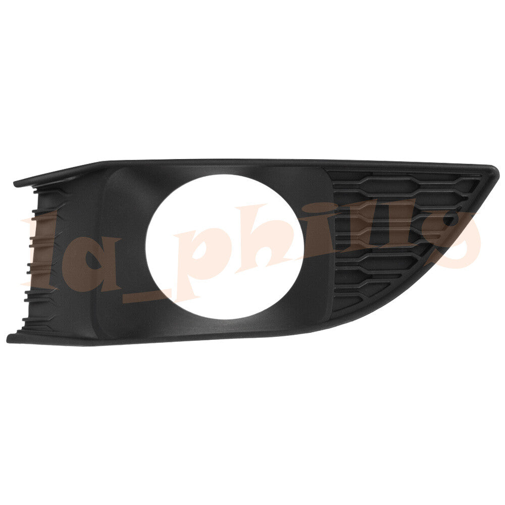 Right Side Fit for 2011-2014 for Dodge for Charger Bumper Grille Bezel Insert 05182372AA