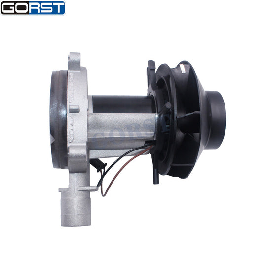 Suitable for Eberspacher D2 hair dryer motor, Big Leaf Assembly combustion air fan 2KW 24V Q