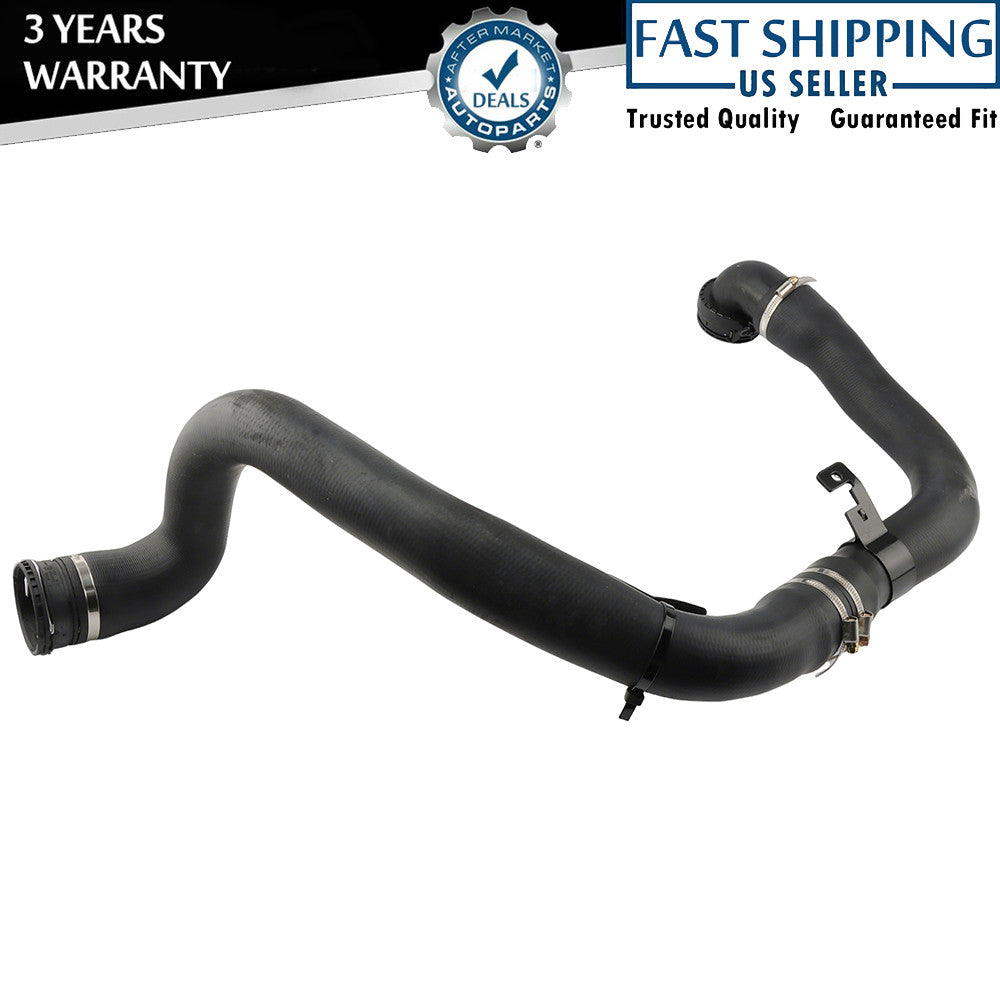 For 2016-2019 Chervolet for Cruze 1.4L Turbocharger Intercooler Air Outlet Hose Q