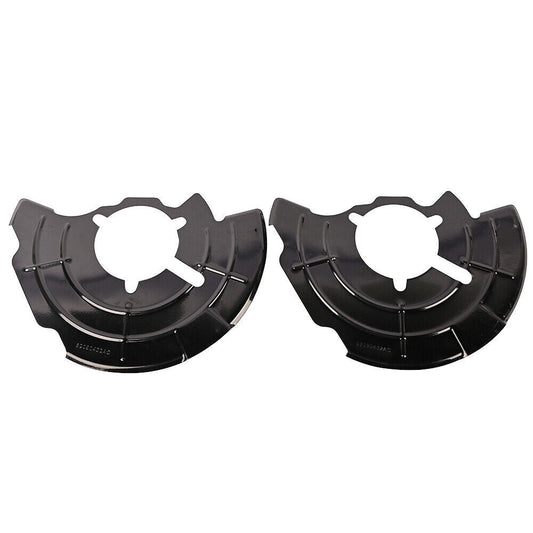 Front Right+Left Brake Dust Shield For 2005-10 for Jeep Commander Grand Cherokee US
