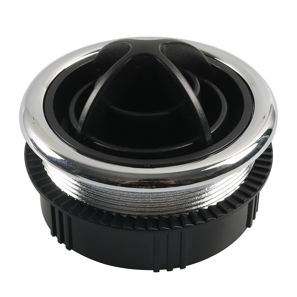¦µ87/75 L¨¹ftungsauslass f¨¹r Klimaanlage, drehbarer runder Auslass f¨¹r Bus Boot