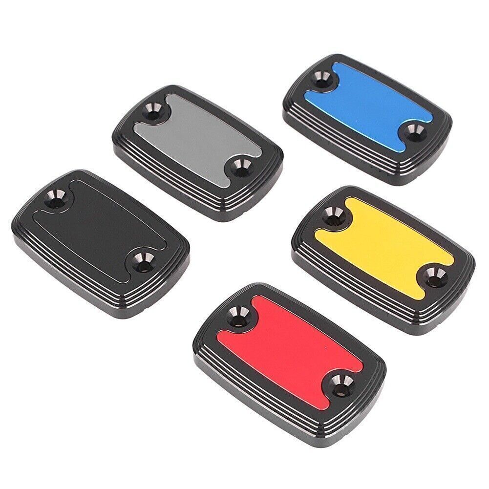 for Yamaha R25 R3 2015 2016 Red Front Brake Pump Cap Brake Fluid Reservoir Cover