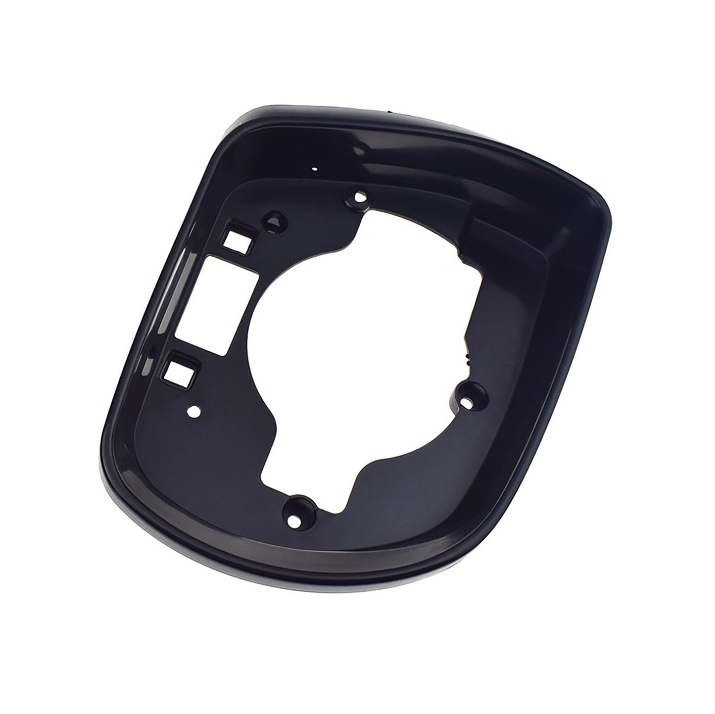 Right side mirror frame protector for for Hyundai Veracruz IX55 2007-12 SantaFe 2010-12- v