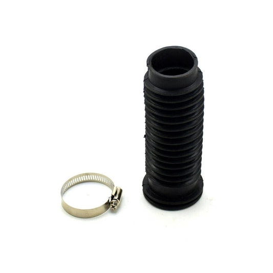 AIR FILTER Intake Rubber hose tube 165mmATV QUAD PIT PRO DIRT BIKE BUGGY GY6
