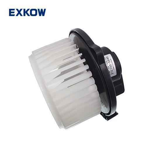 Heater Fan Motor Kit fit for Mitsubishi Montero 2008-2019 MEXICO Market Q