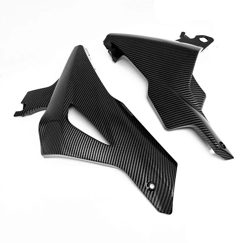 Carbon Fiber Lower Bottom Oil Belly Pan Fairing for Honda CBR 250R 2011-2015