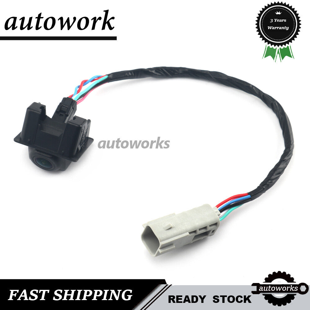 1x New Reversing Camera Sensor For GM for Cadillac SRX 2010-2016 3.0L 3.6L 23205689