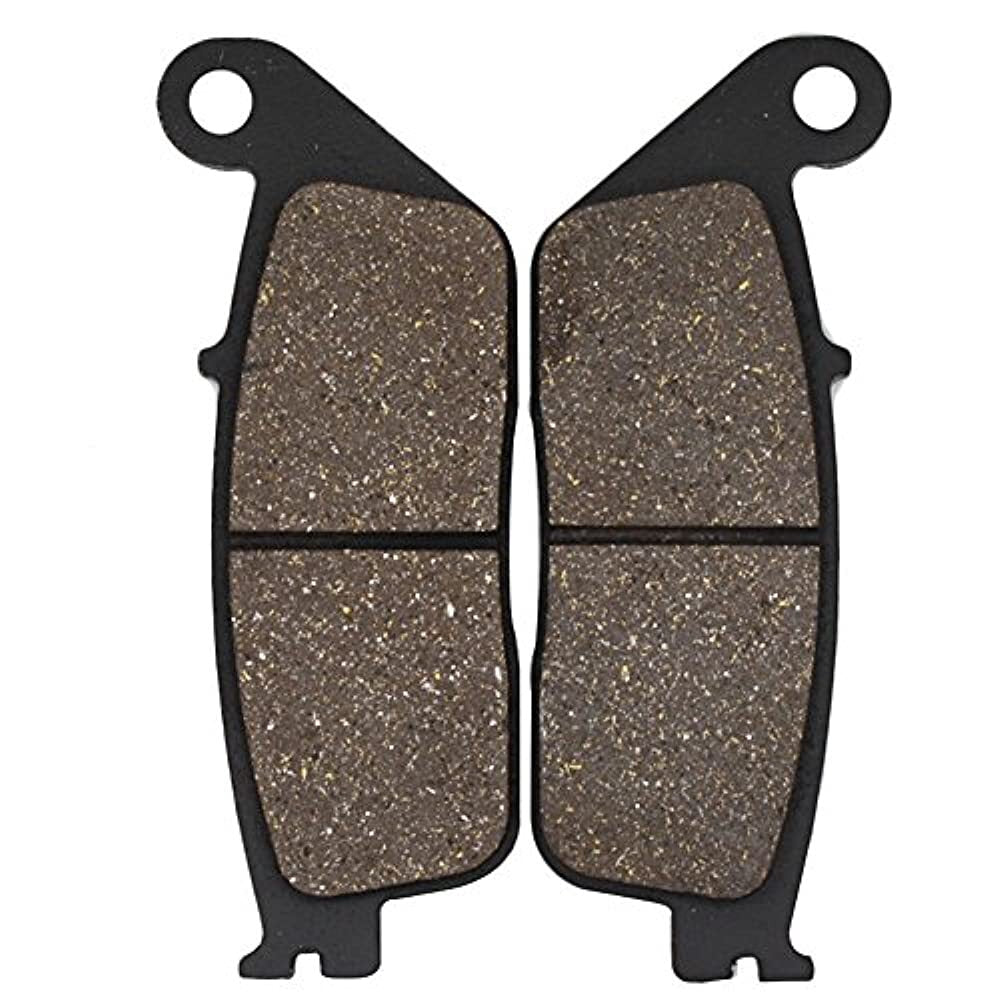 Front Rear Brake Pads Set for Suzuki GSF600 95-99 / RF600 93-97 / RF400 93-97