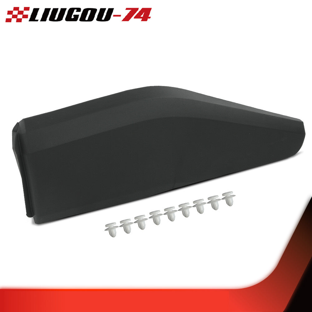 Fit For 18-22 for CHR Door Rear Lower Molding Trim Garnish Guard Panel Left v