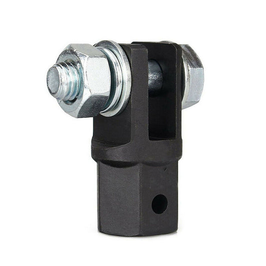 Scissor Jack Adapter 1/2 Inch Chrome Vanadium Steel Drive Impact Wrench Tool