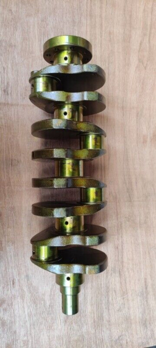 1pc New Crankshaft 4ZE1 Accessories for Isuzu Pickup Trooper NPR NKR NHR Truck n