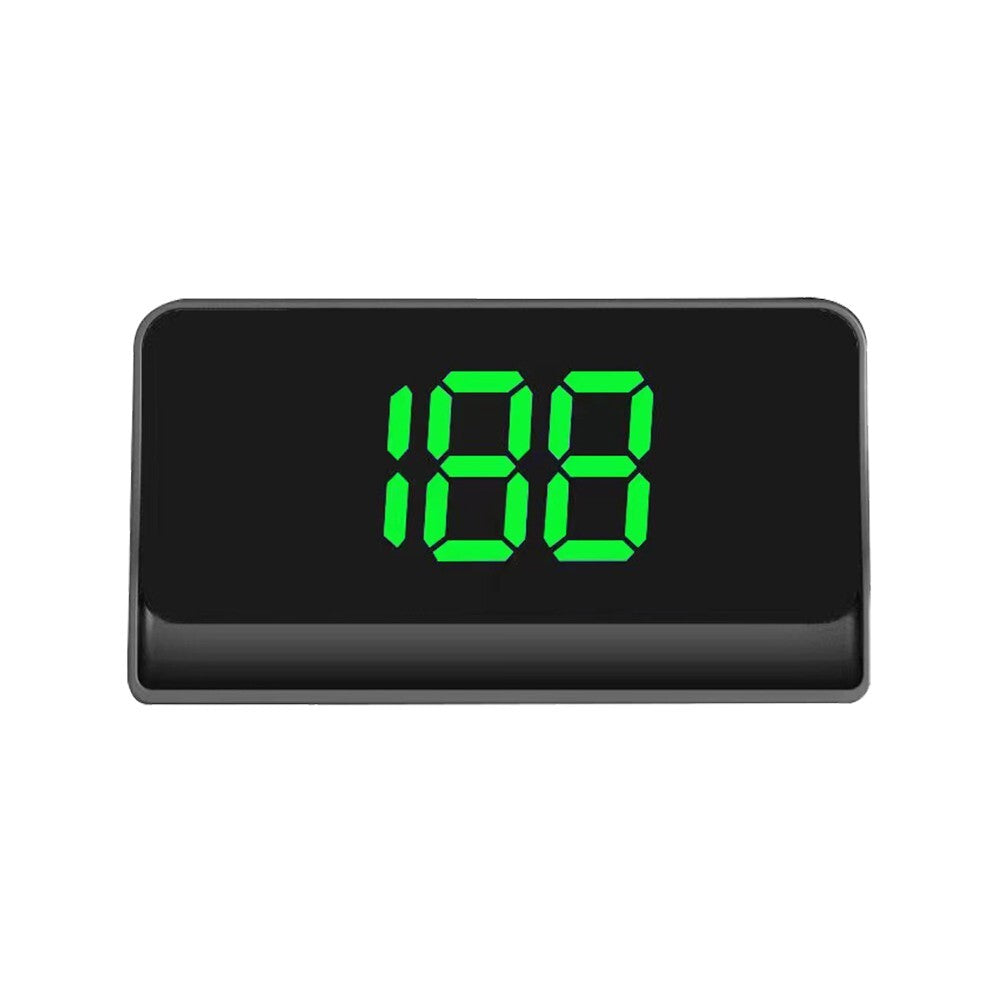 Digital GPS Speedometer HUD Head Up Display KMH Fit for Cars Bikes Accessories