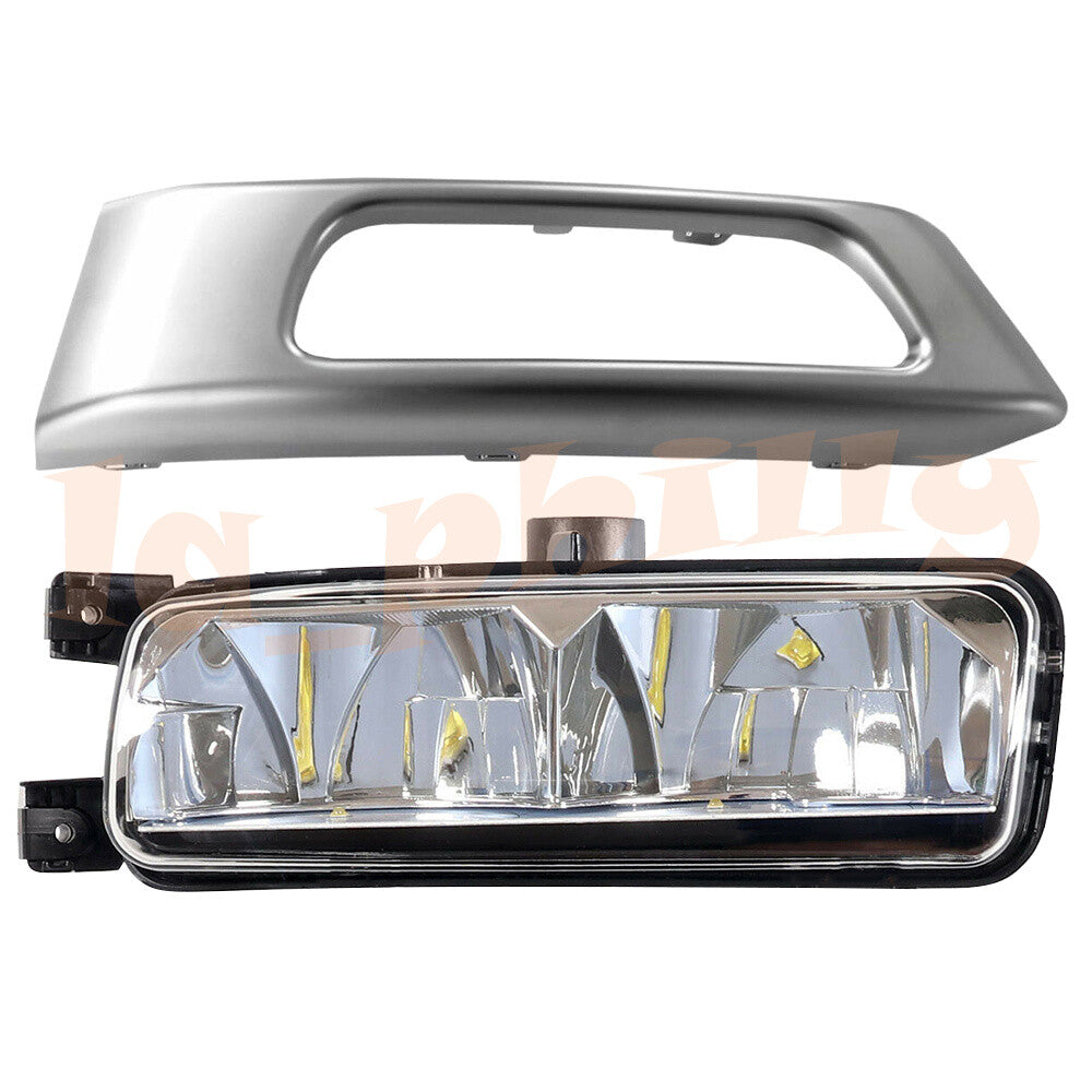Front Fog Lamp Left Side Fog Light Kit Fit for Land Rover for Range Rover Sport