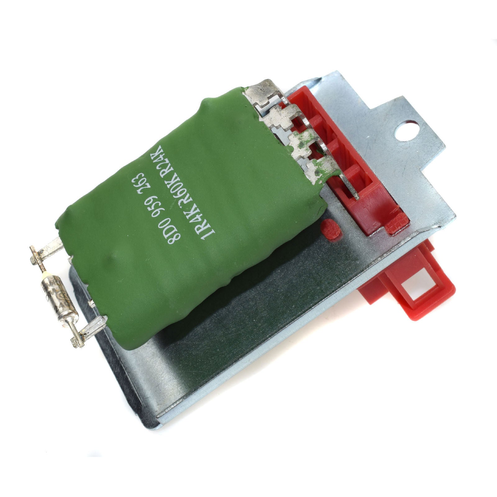 8D0959263 Blower Motor Resistor Regulator for for VW for Passat 1997-05 for Audi A4 1995-01- v