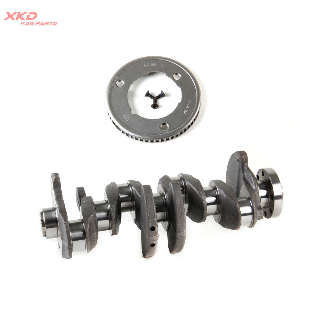 Gen3 EA888 engine crankshaft rebuild kit suitable for Volkswagen for Golf , for Jetta , for Tiguan , and for Audi A4.