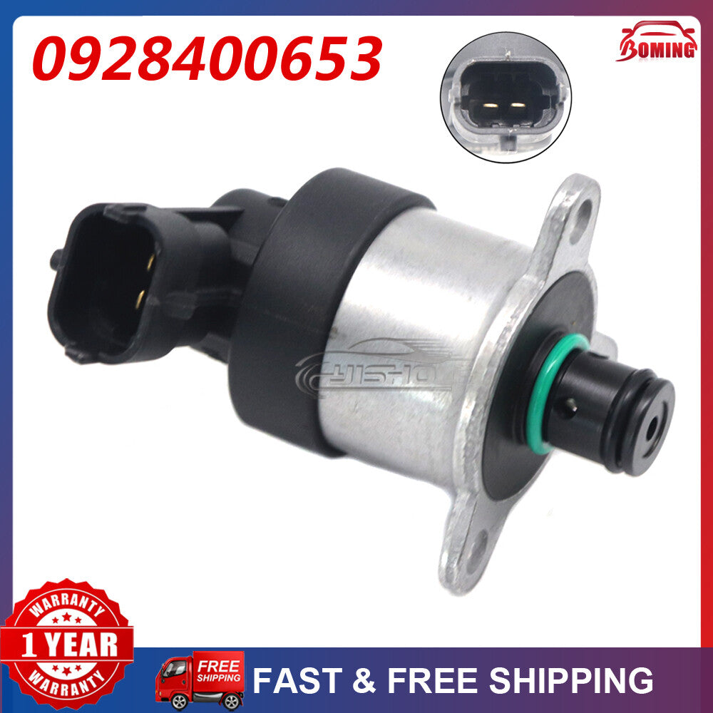 Diesel Fuel Pressure Regulator New 0928400653 FOR 04.5-05 for Chevy for GMC Duramax LLY
