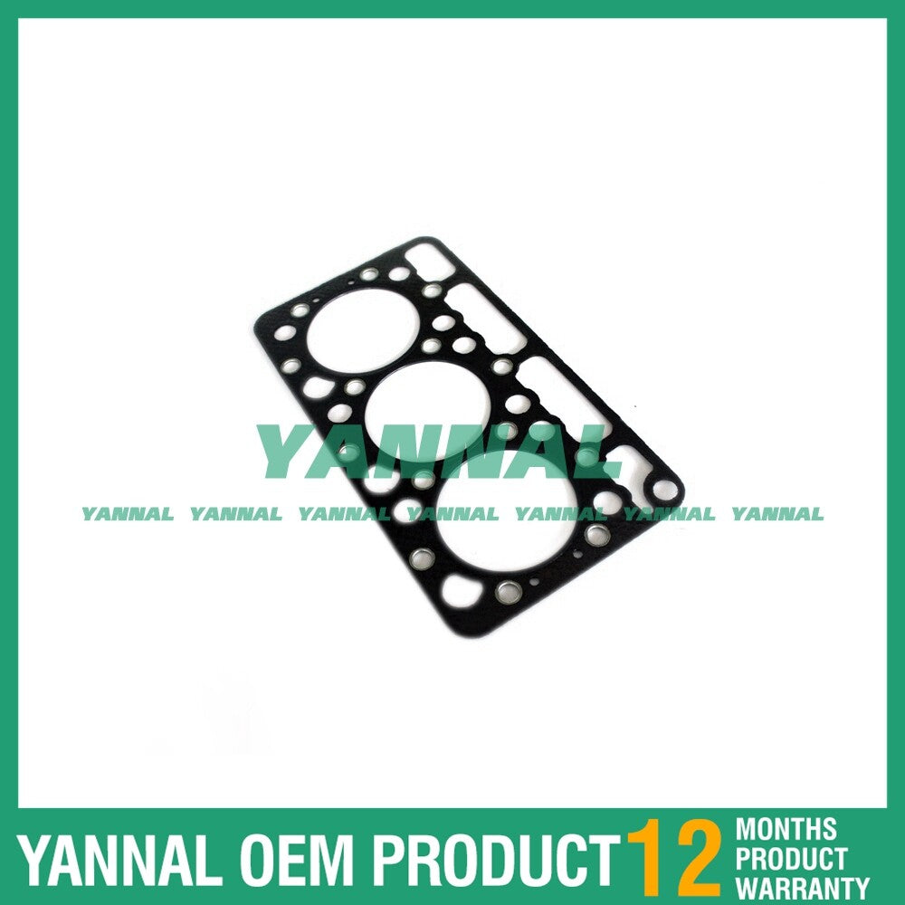 D850 head gaskets are suitable for engine spare parts.