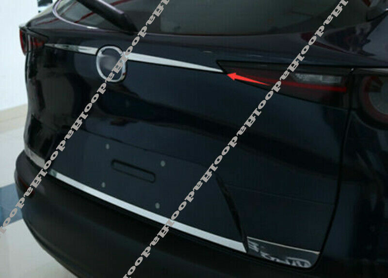 5x Red Carbon Fiber Overhead Console Panel Cover Trim for Chrysler 300 2005-2007 v