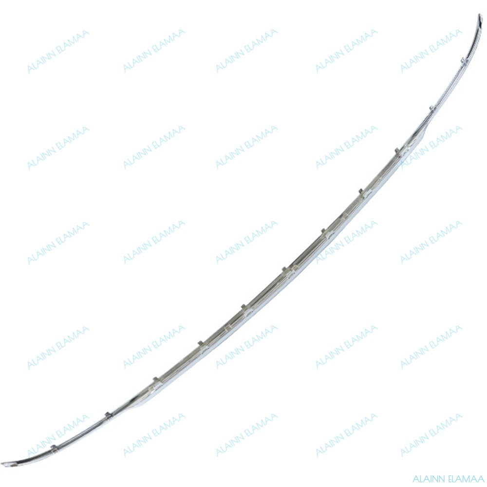 Rear Bumper Molding Trim for Mercedes for Benz S W222 S450 S400 S500 S600 2014-17