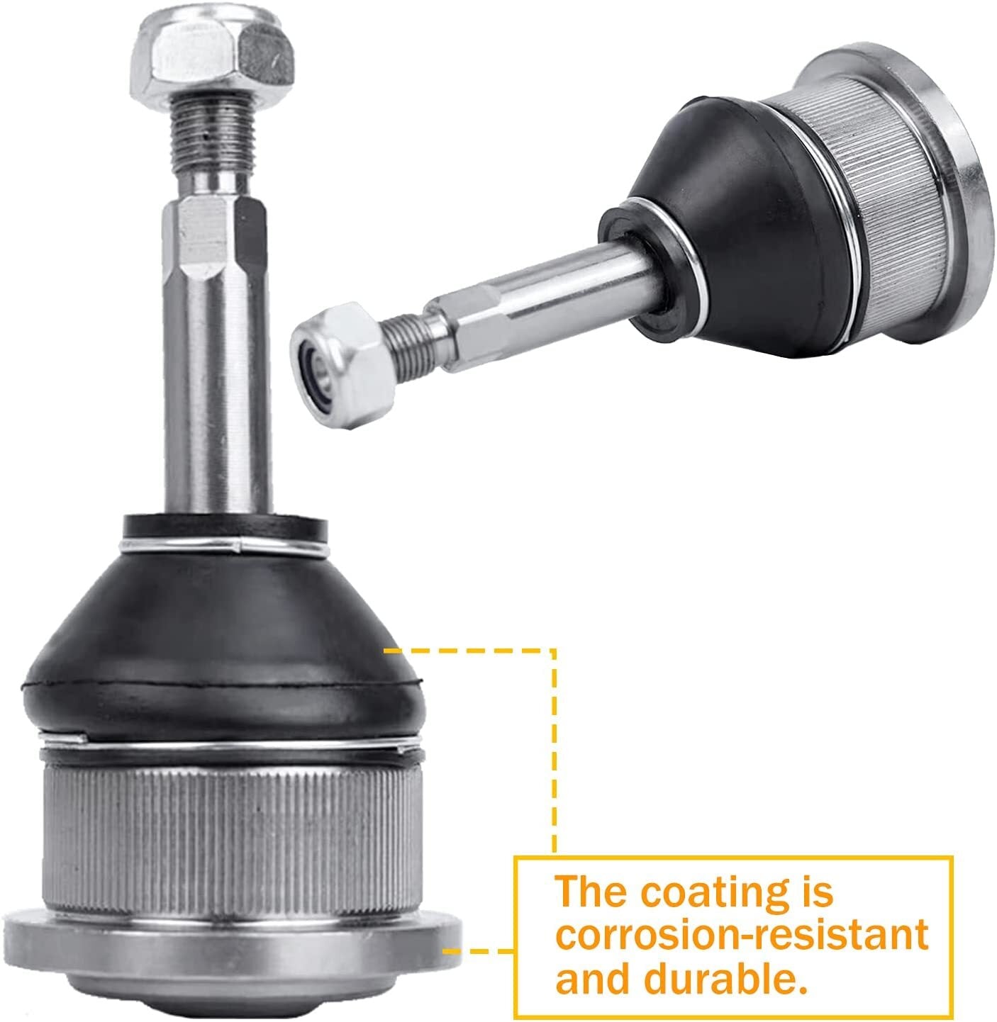 Ball joint kit for front steering joints of for Rolls-Royce for Phantom