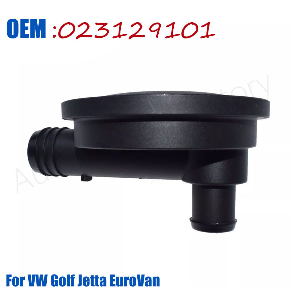 A023129101 New Crankcase Pressure Regulating Valve PCV for VW for Golf for Jetta EuroVan