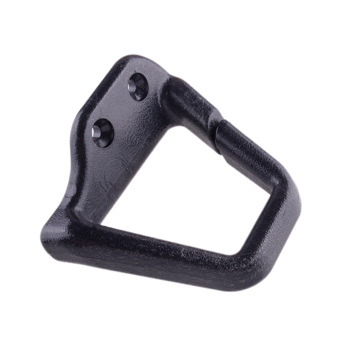 2x Black for Seat Belt Shoulder Guide Clip Loops Fit for Chevy Camaro Firebird Q