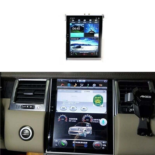 Car Android GPS Navigation Wifi 2004-2013 for Land Rover for Range Rover Sport 12.1