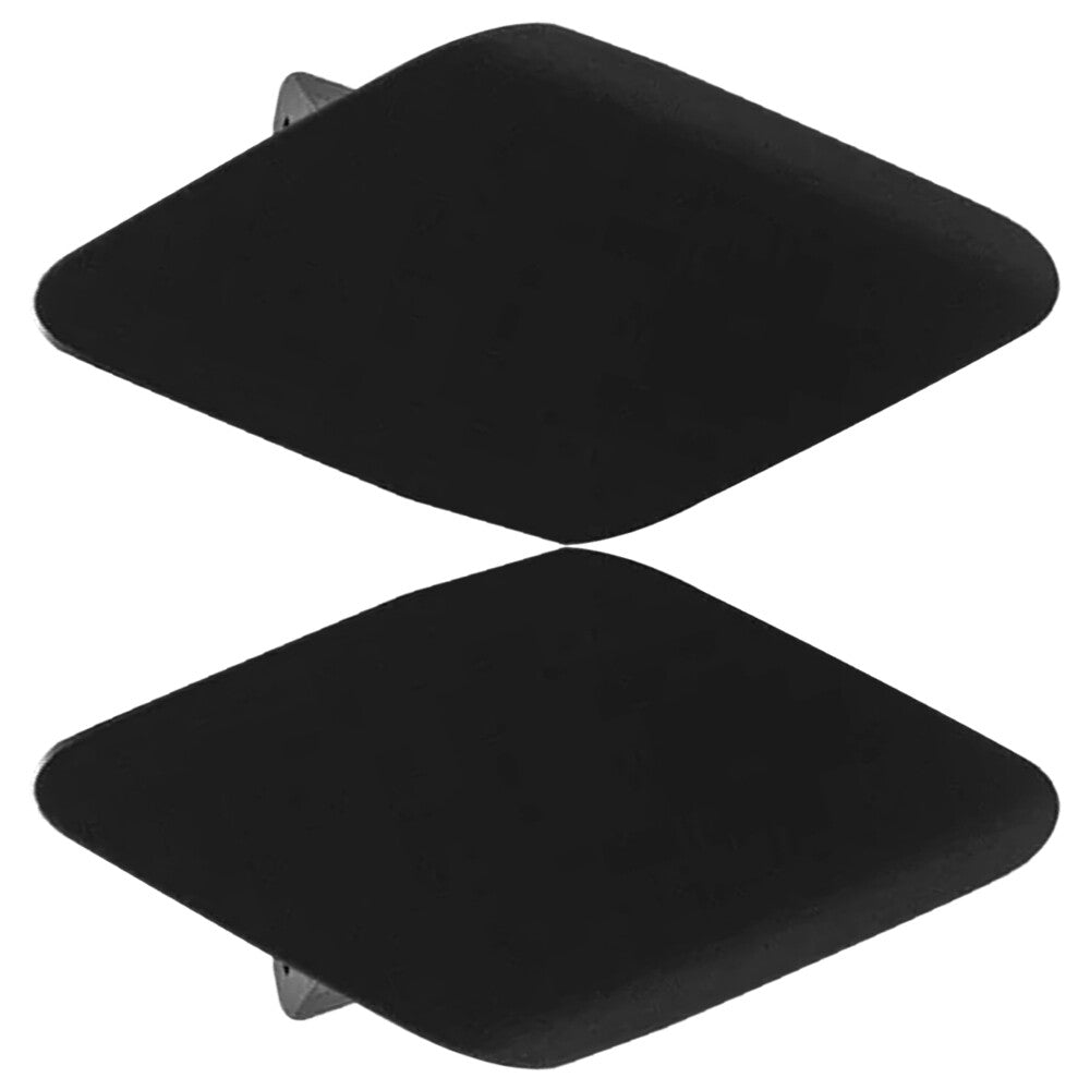 Pair For 3' M3 F80 2011-2018 4' M4 F83 2013-2018 Front Headlight Washer Cover Q
