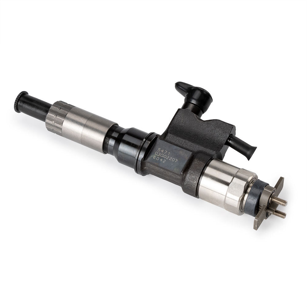 4x 095000-5471 Diesel Injectors 8-98151837-1 for Isuzu 4HK1 6HK1 095000-5474