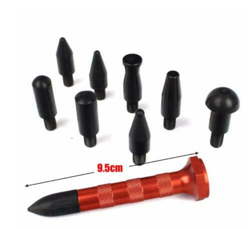 Car Dent Repair Pen,Paintless Dent Removal Hammer Tap,Car Body Dent Repair Tool v