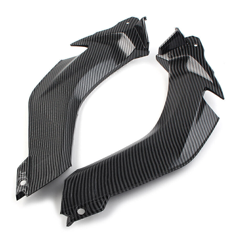 Carbon Fiber Front Dash Handle Bar Air Fairing for Kawasaki ZX-10R 2011-2015
