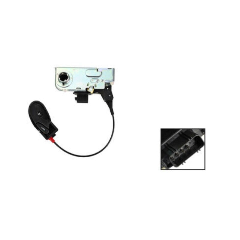 Front right door latch actuator for Transit (Black, White, Silver) n