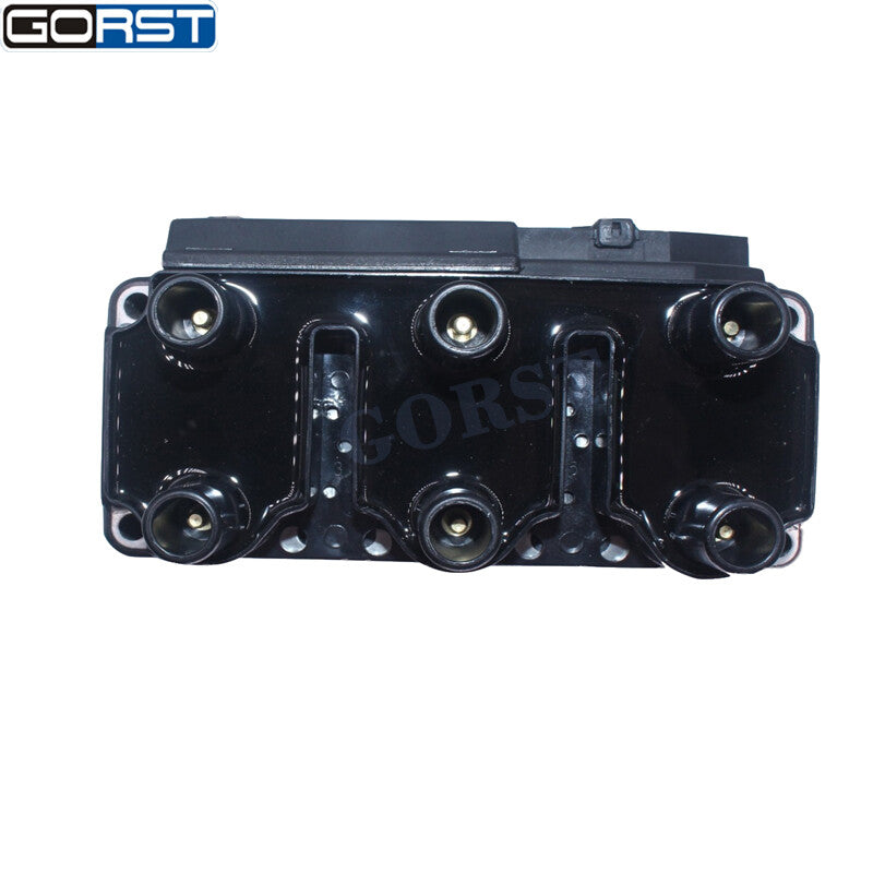 Ignition coil 021905106 is suitable for Ford Galaxy, for Benz V-Class, for VW for Passat Transporter, and for Golf .
