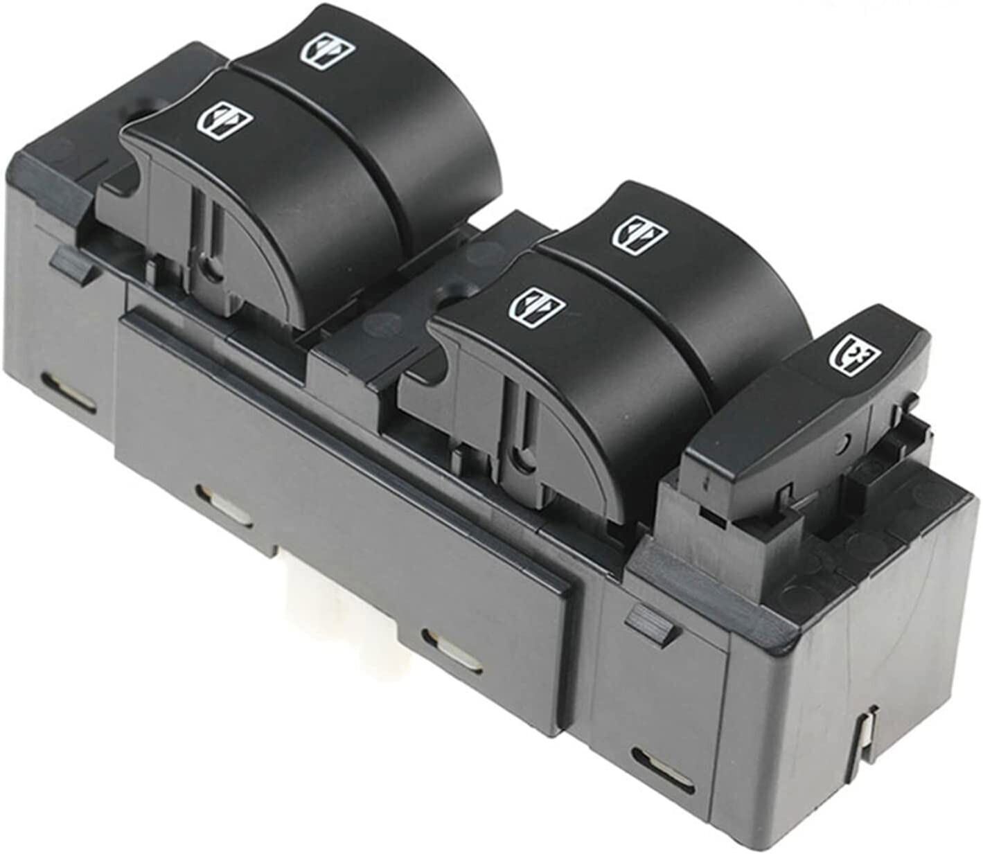 for Renault Koleos 2008-2016 25401-JY40B Power Window Master Control Switch New