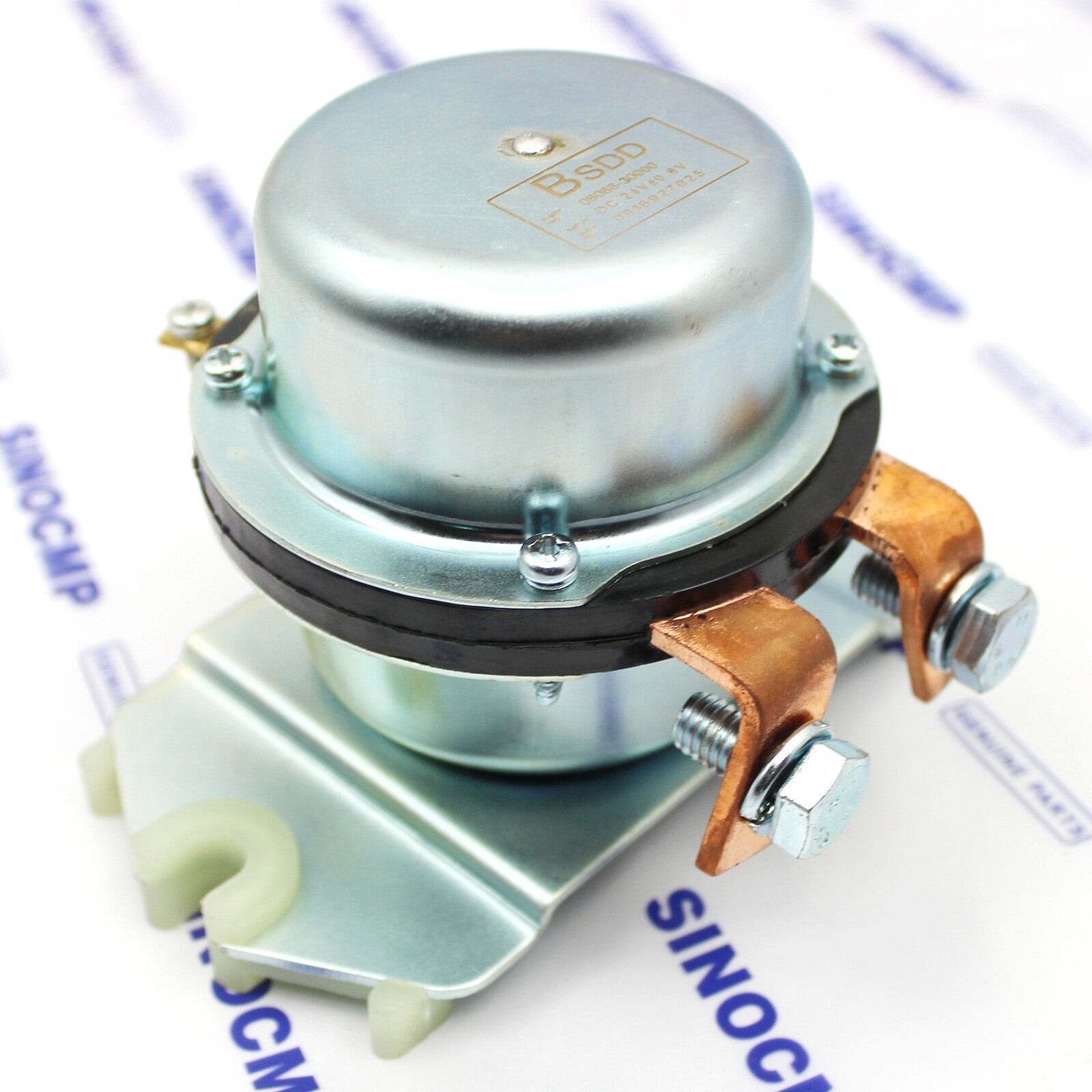 24V Battery Relay 0808830000 For Komatsu Kobelco for Volvo Hitachi Kato Excavator