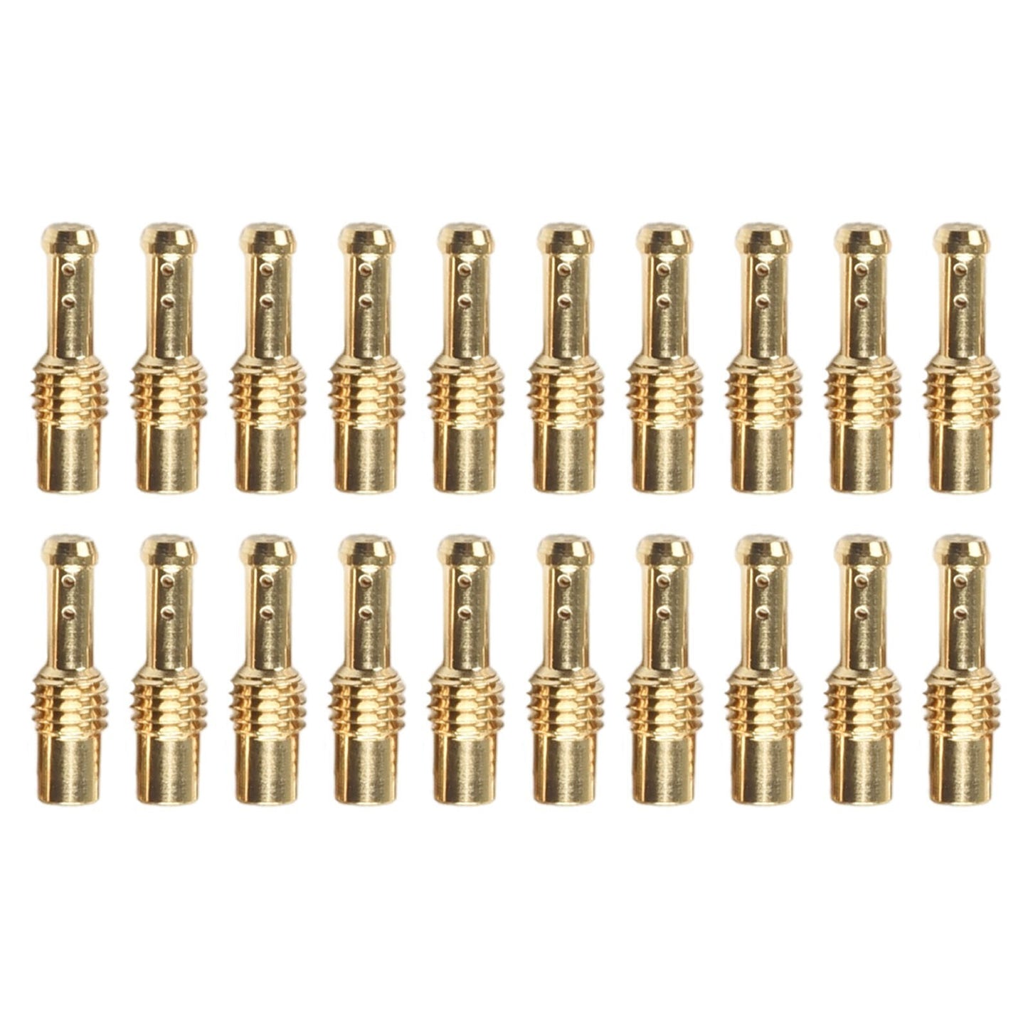20pcs Carburetor 12.5 60 Parts For Jet 8 Bleed Holes Kit For VM v