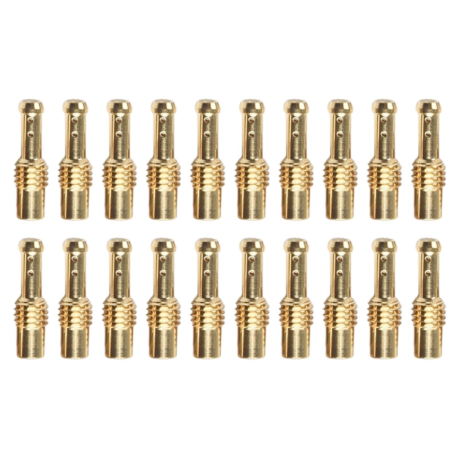 20pcs Carburetor 12.5 60 Parts For Jet 8 Bleed Holes Kit For VM v