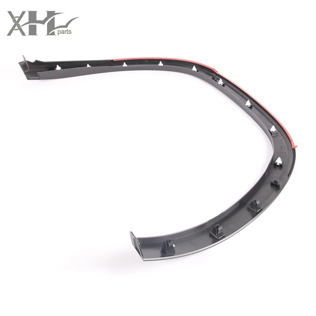 Rear Right Wheel Cover Satin Black Fit for VW Atlas Teramont 3C0 853 585 Q