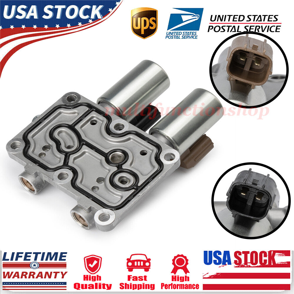 28250-PLX-305 Transmission Dual Linear Solenoid for Honda for Civic 2001 02 03 04 05