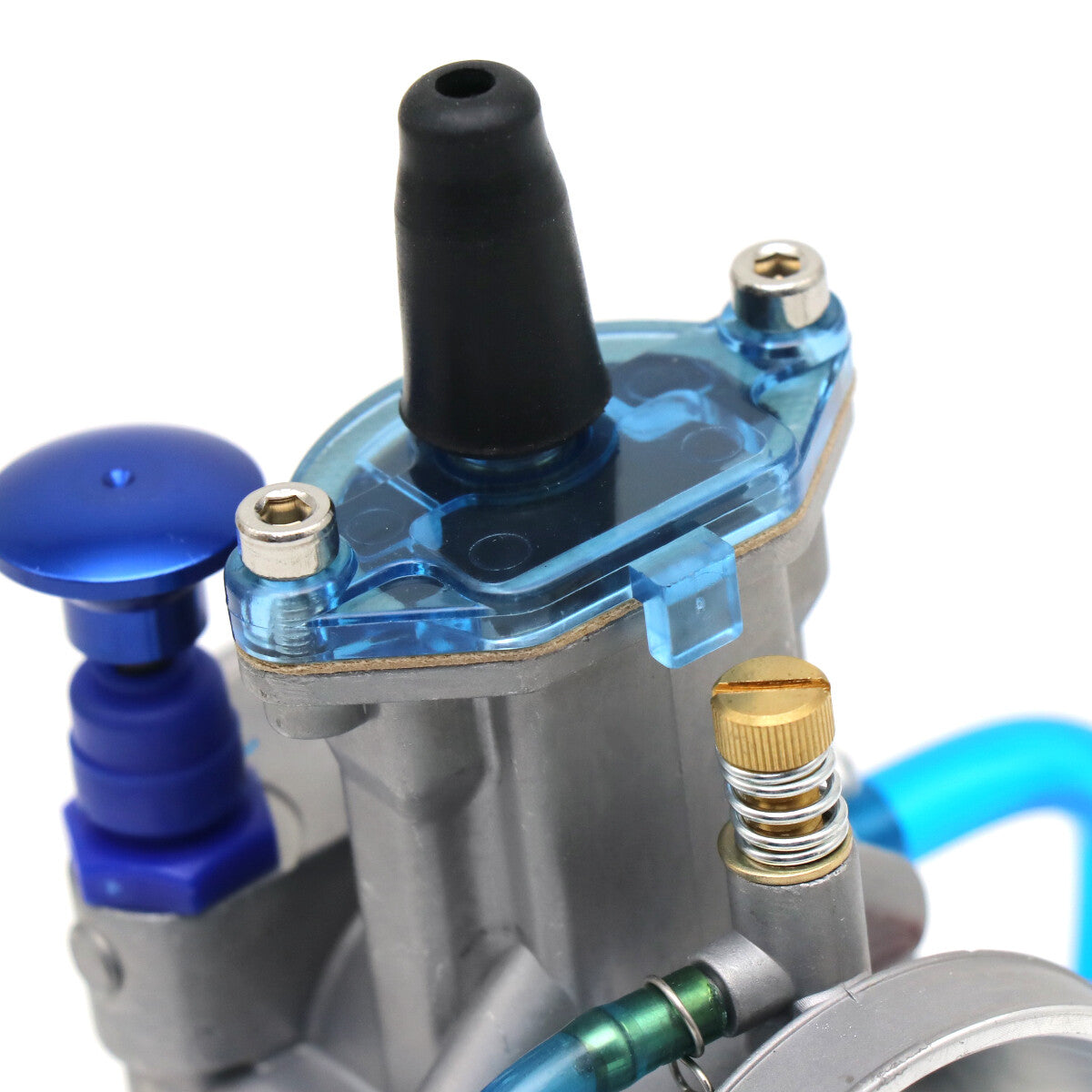 Motorcycle Carburetor Top Cover fit for ZSK 21/24/26/28/30mm Carb Q