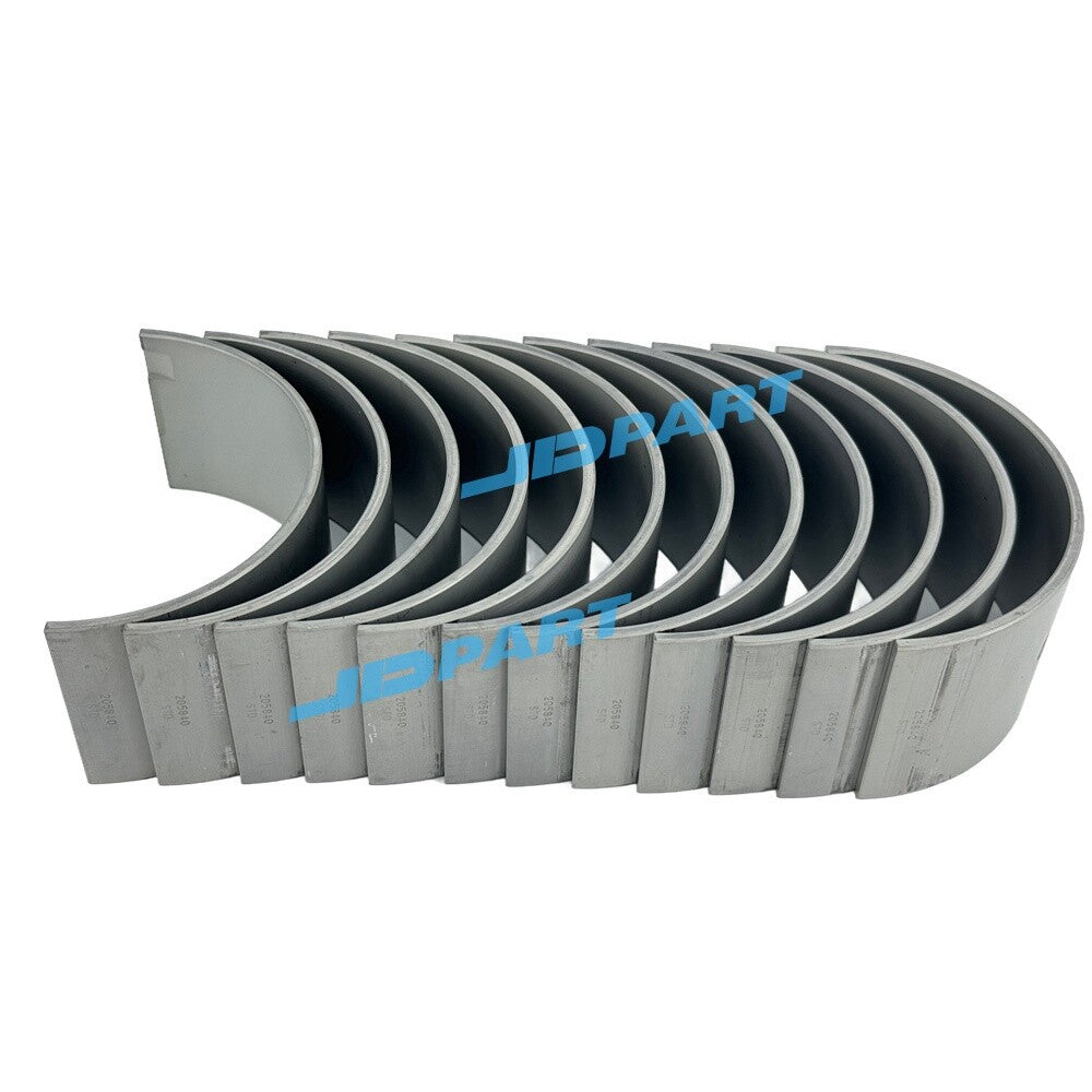 Suitable for QSK19 Con rod bearing 205840 engine parts repair and replacement -