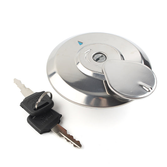 Fuel Gas Tank Cap Lock for Honda CB450 650 750 900 1000 GL500-650 CM250 450 Q