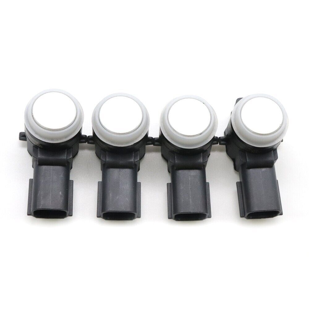 4x Parking Sensor Fits Silverado for Chevy for Cadillac for Buick Silver 52050134 23428268